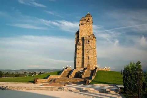 Мемориальный комплекс жертвам репрессий