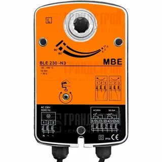 Электроприводы ble