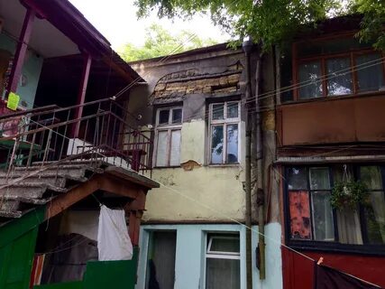 Громкий дом