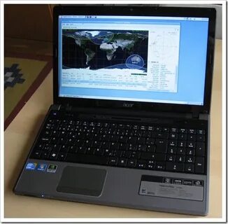 Acer aspire 5745dg