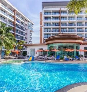 Beach heights resort