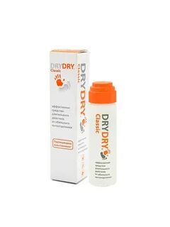 Лосьон dry dry