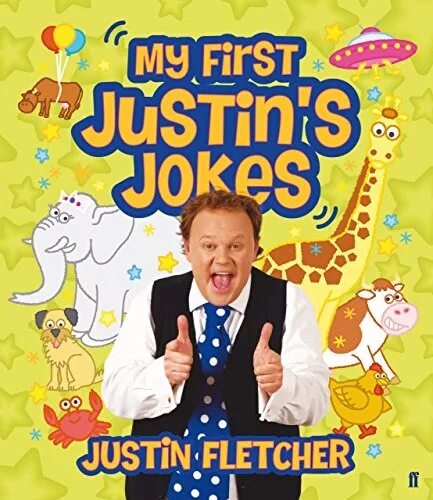 Joke s on me