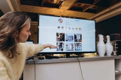 Инстаграм дизайнер интерьера