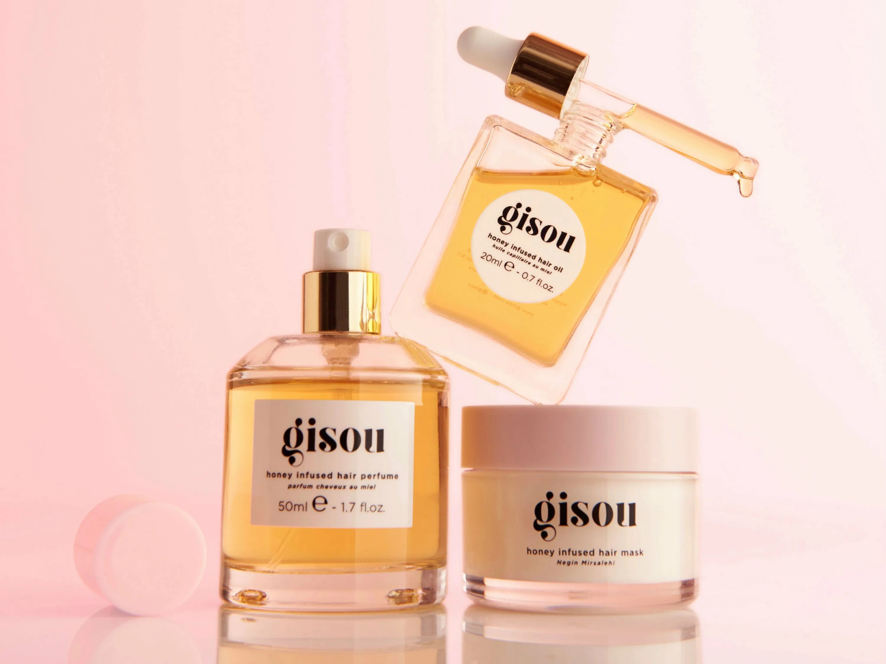 Бренд gisou. Gisou парфюм. honey infused hair perfume floral edition. gisou.