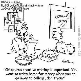 Writing is important