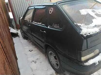 Запчасти на ваз 2114