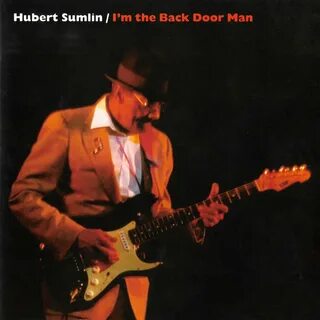 Back door man