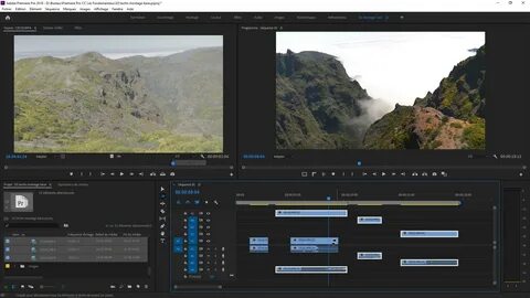 Как стабилизировать видео adobe premiere