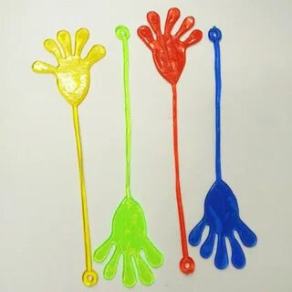 Stick hand