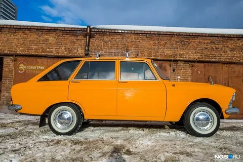Автомобиль комби