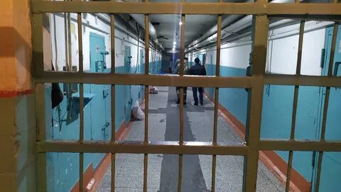 Нашли в сизо