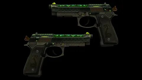 Beretta наемник