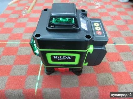 Millionity лазерный уровень 4d 360