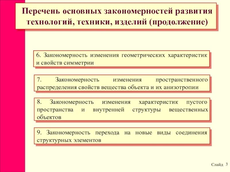Какие закономерности в изменении. Пространственные закономерности. перечень базовых технологий. закономерности пространственного распределения видов.. закономерности развития государственной власти.