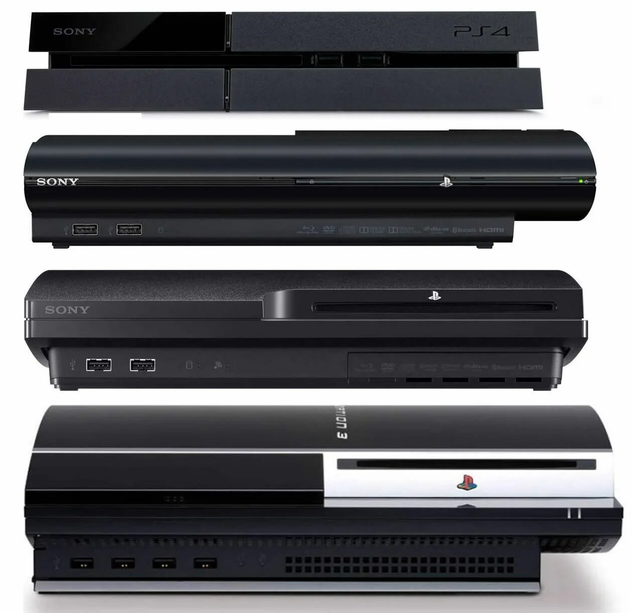 Ps3 vs. Ps3 fat vs ps3 slim vs ps3 super slim. ps3 slim vs ps3 super slim. playstation 3 fat slim super slim. ps3 super slim габариты.