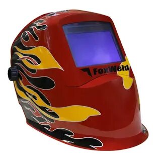 Маска хамелеон foxweld