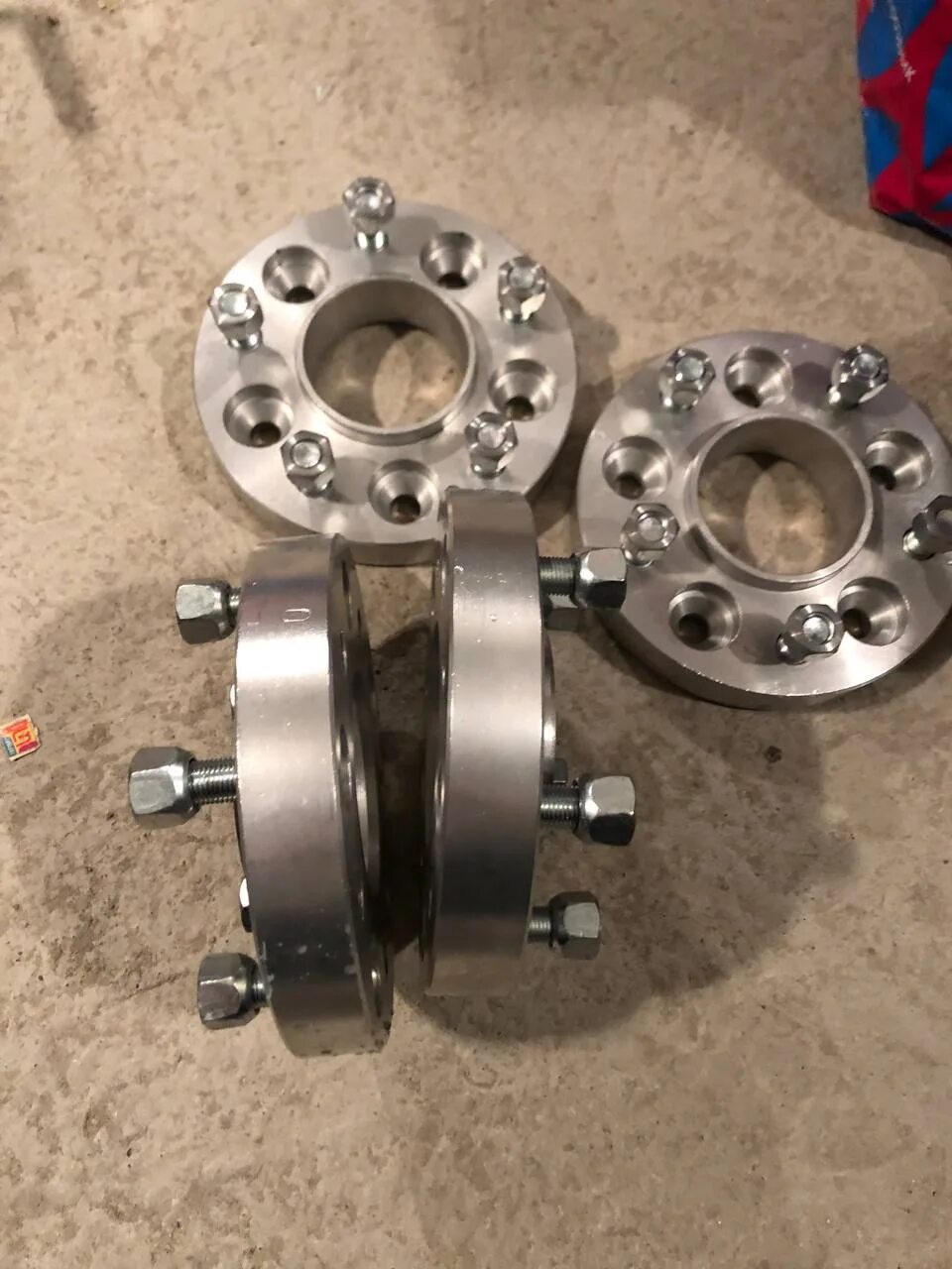 Переходные проставки с 4х98 на 5х108. Переходная проставка с 5х114. 150. 3. Проставки с 5х108 на 5х114.