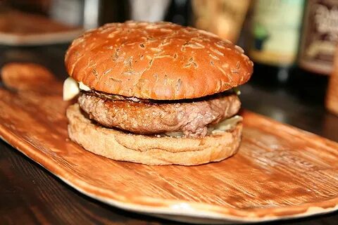 Булочки для бургеров рецепт