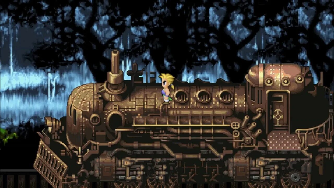 Final fantasy 6 remaster