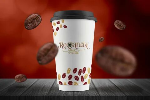 Кофейные мокапы