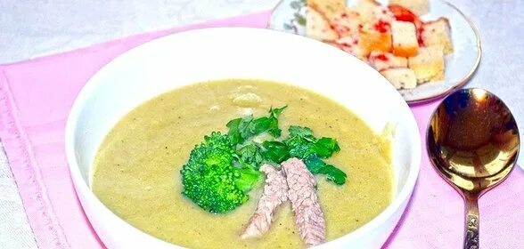 Лучший рецепт тыквенного супа-пюре с мандариновым соком!