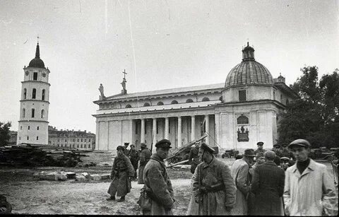 Первая иностранная столица освобожденная 31 августа 1944