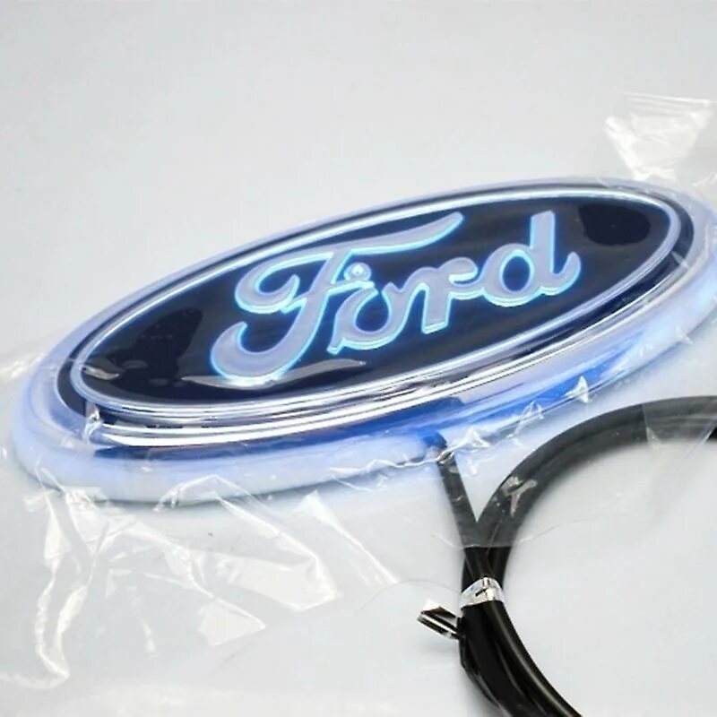 Lamp badge