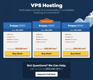 VPS Hosting 