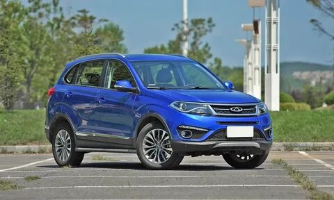 Шины chery tiggo 5