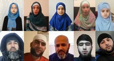 В таджикистане отменили хиджаб