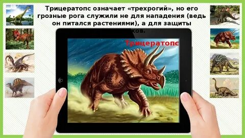 Окружающий мир когда жили динозавры 1 класс