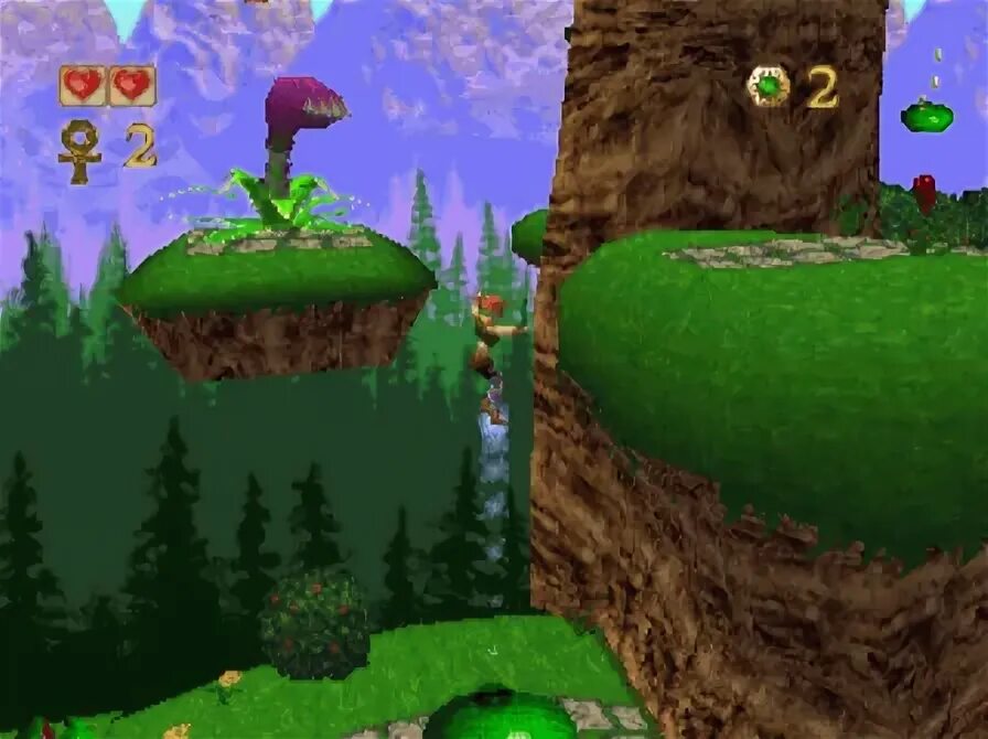 Pandemonium ps1. Pandemonium ps1