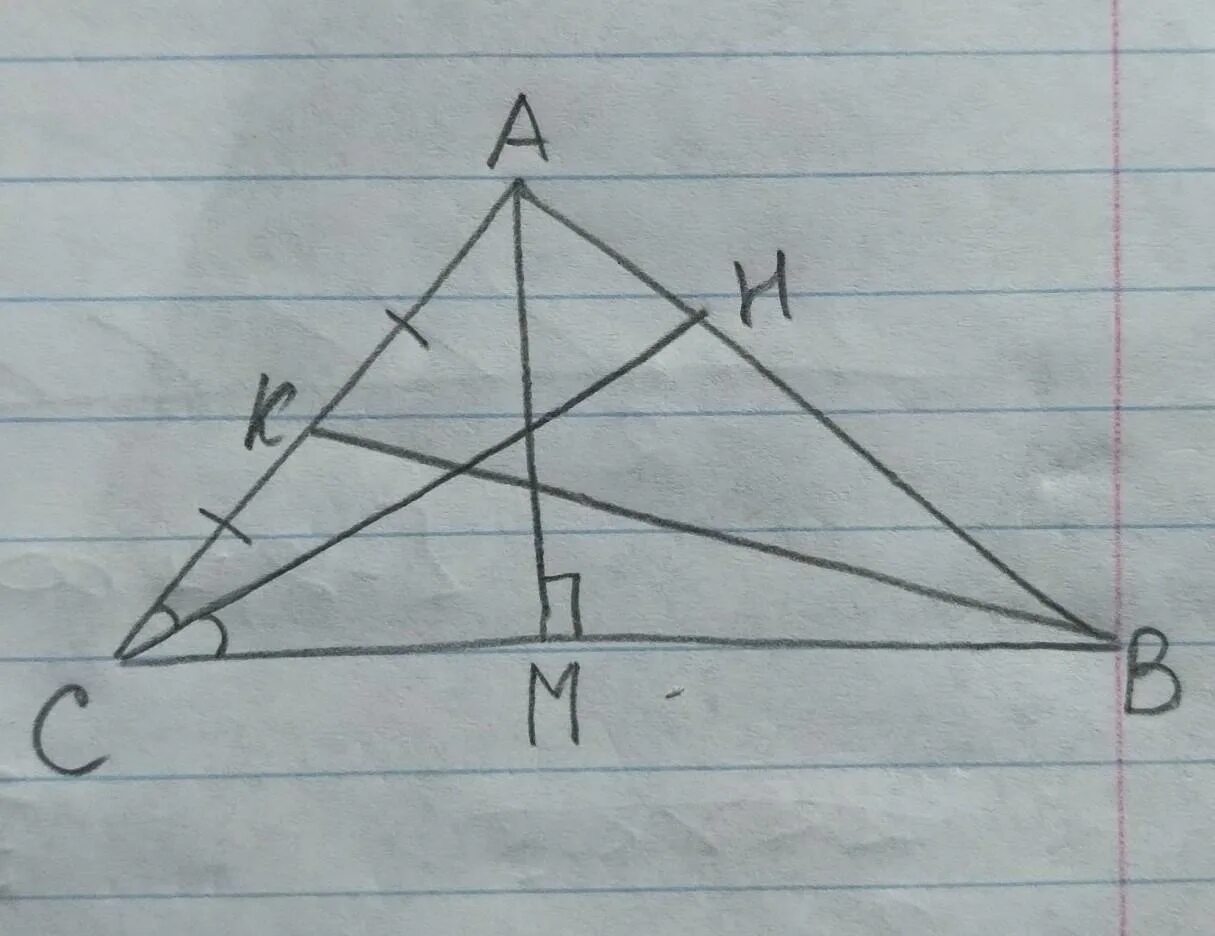 Высота ам треугольника абс. Остроугольный треугольник АВС. Медиана остроугольного треугольника. ВК биссектриса треугольника АВС. Изобразите остроугольный треугольник ABC.