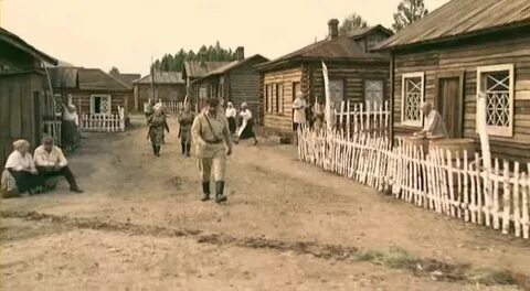 А зори тихие где снимали