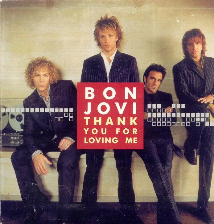 Bon jovi thank you for loving me. Bon jovi - thank you for loving me cover. Its my life bon jovi. Bon jovi thank you for loving me. Story of love bon jovi.