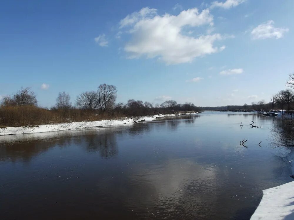 прогноз погоды клязьма