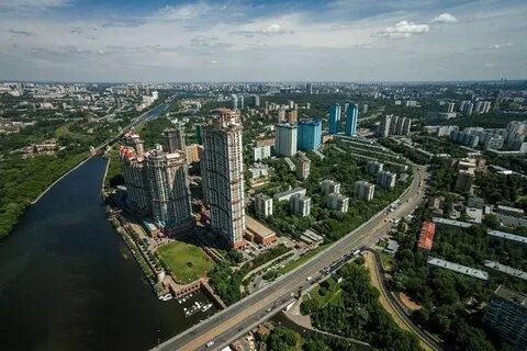 Строгино москва сити
