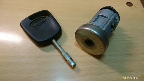 Ремонт замков форд