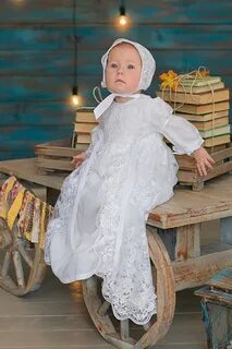 Платья на крещение ребенка