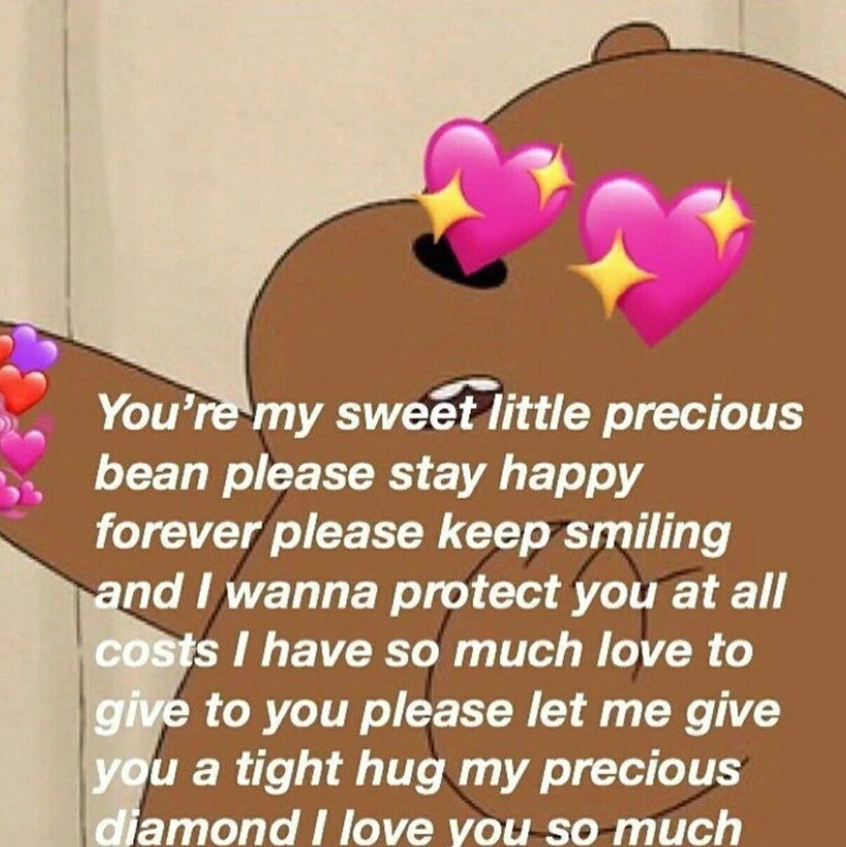 Let me protect you