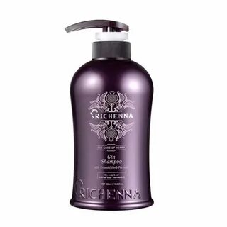 Henna shampoo