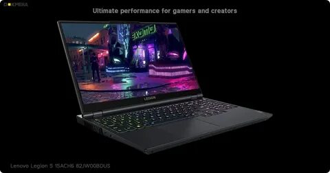 Lenovo 5 15ach6h
