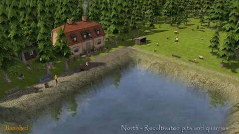 Banished моды
