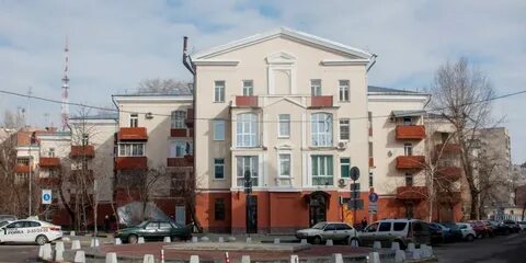 Дом гармошка