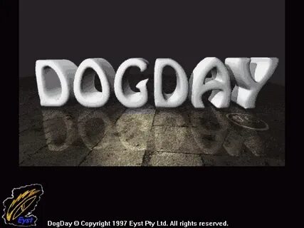 Dog day игра