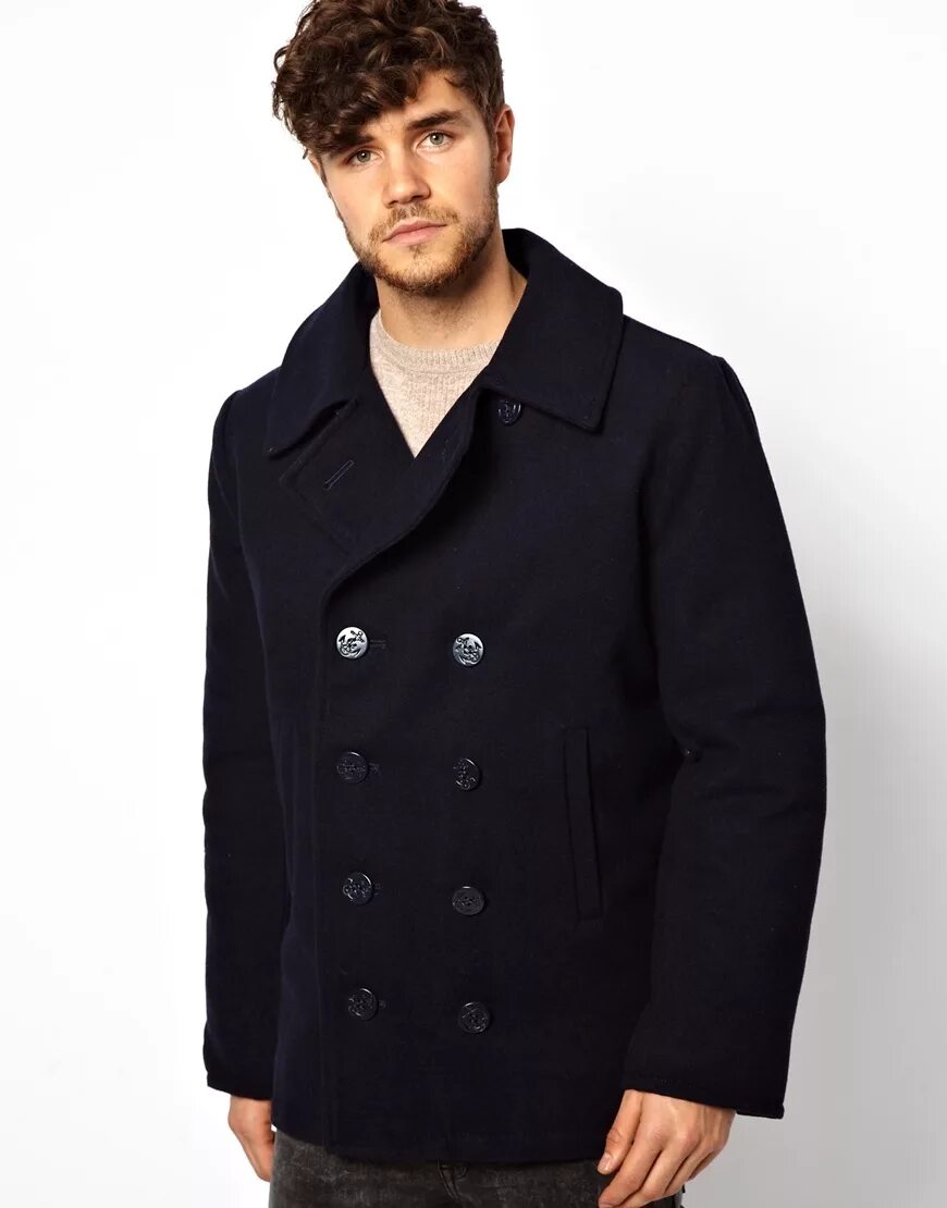 Бушлат купить авито. Бушлат Pea Coat USN Alpha industries. Alpha industries Peacoat. Пальто бушлат Navy Pea Coat Alpha industries. Бушлат морской Navy Pea Coat Alpha industries.