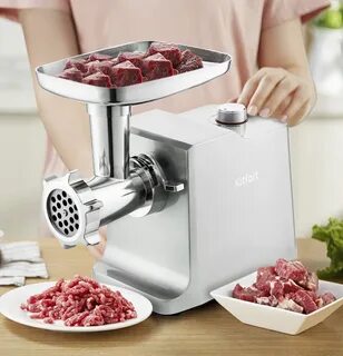 Мясорубка китфорт