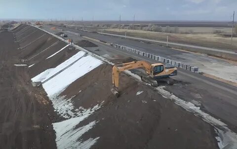 Тольятти новая дорога