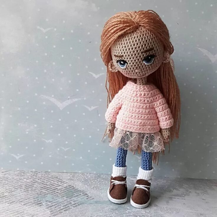 Кукла амигуруми мк. @zontik_lena куклы. кукла амигуруми бриджитт. zontik_lena вязаные куклы.